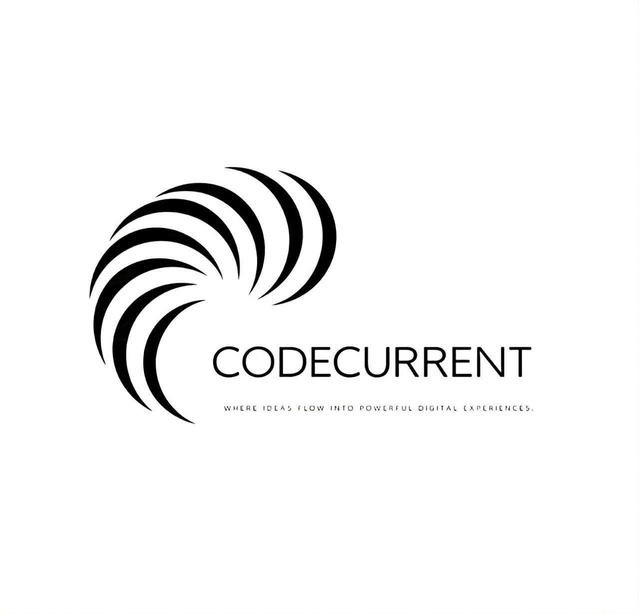 CodeCurrent Logo